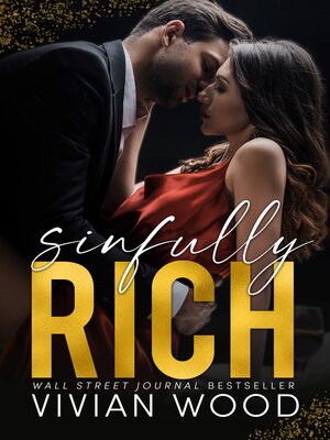 cover image of Sinfully Rich